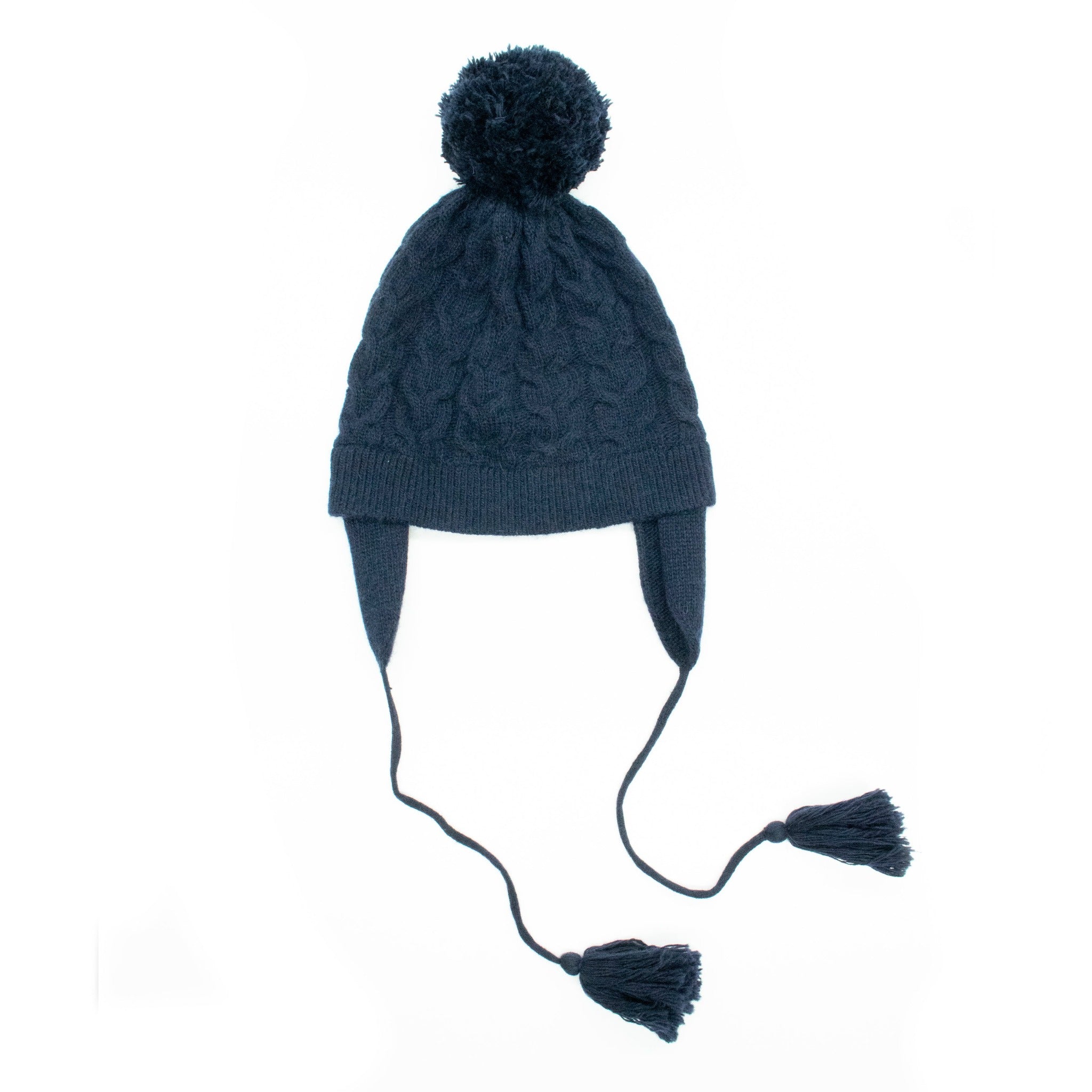 KIDS EARFLAP HAT
