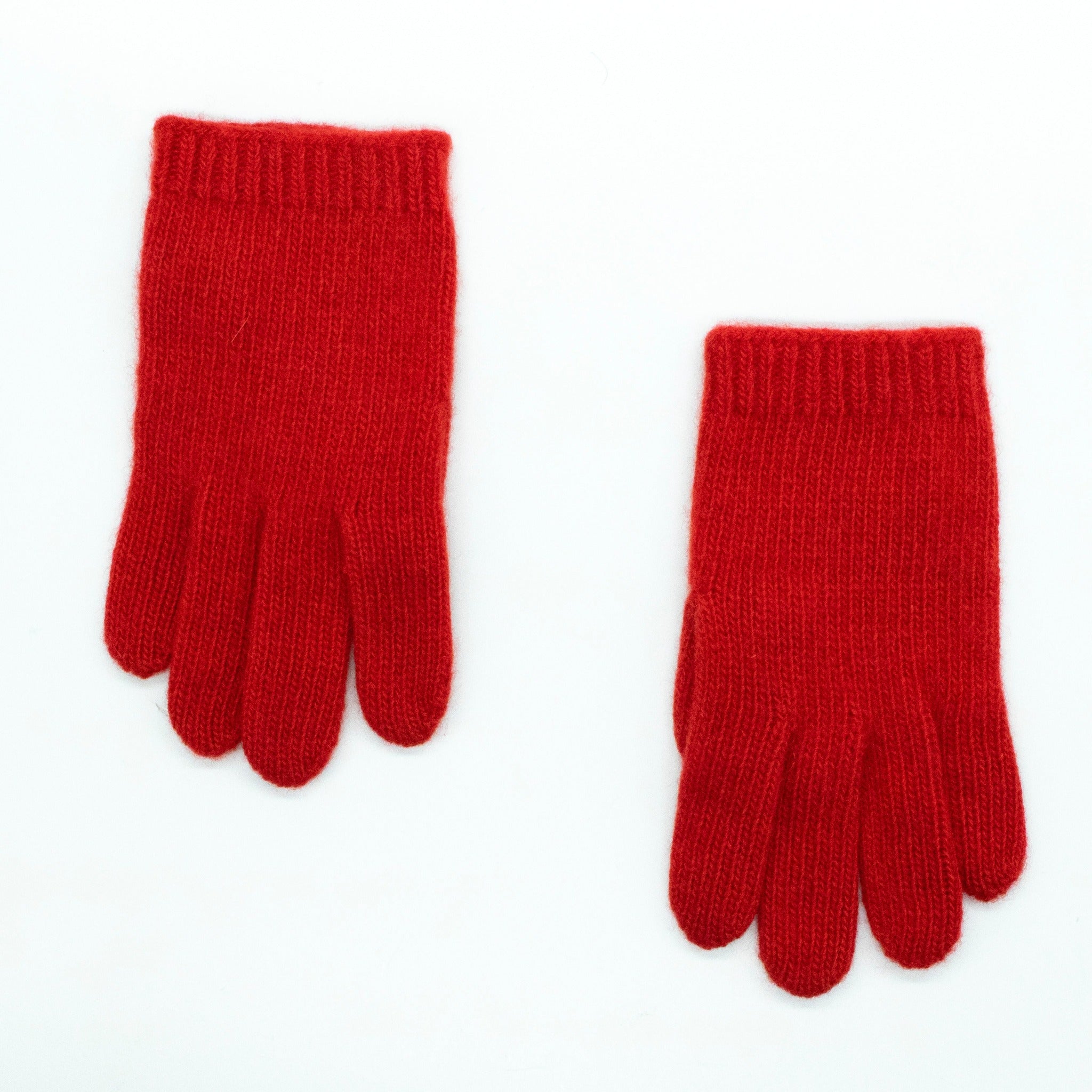 CASHMERE GLOVES