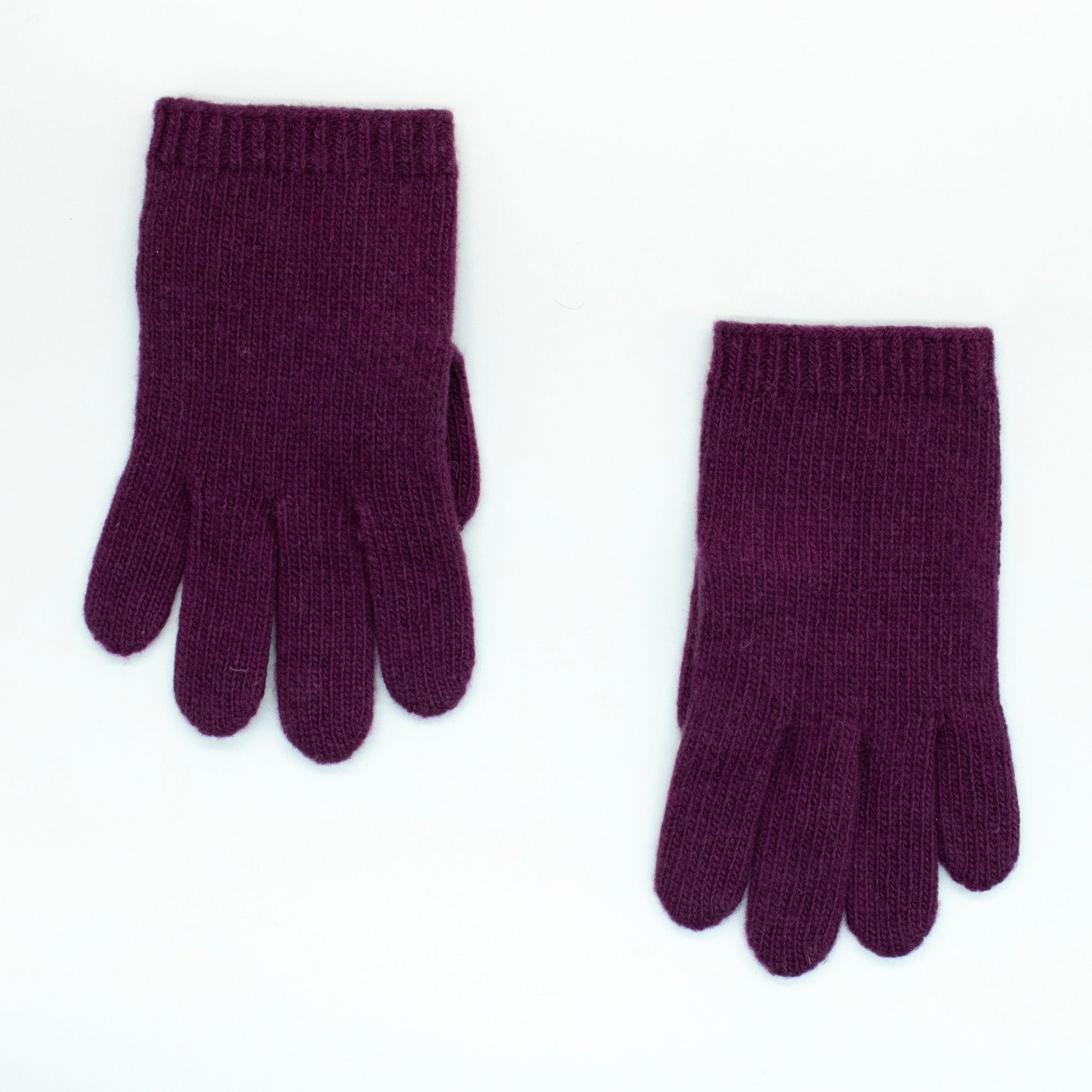 CASHMERE GLOVES